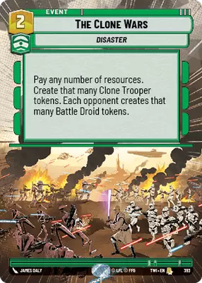 The Clone Wars HyperSpace