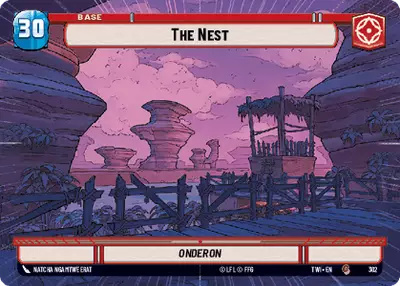 The Nest HyperSpace