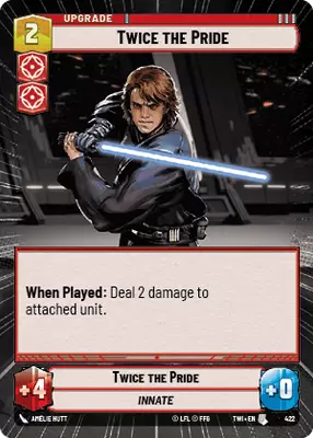 Twice the Pride HyperSpace