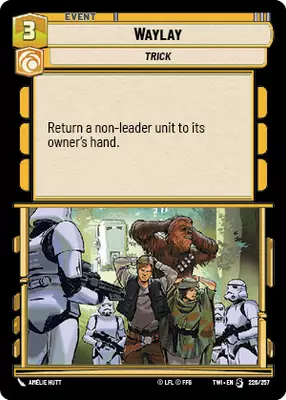 Waylay Standard Prestige