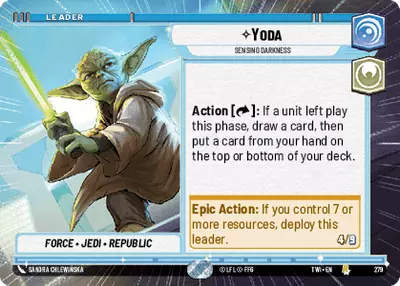 Yoda HyperSpace