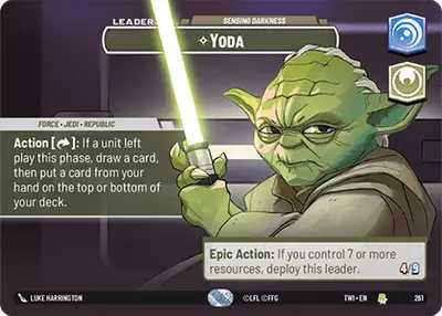 Yoda ShowCase