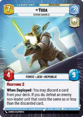 Yoda HyperSpace