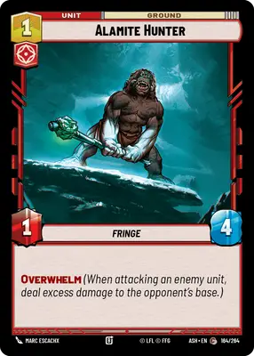 Alamite Hunter