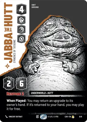 Jabba the Hutt