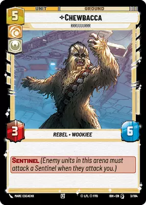 Chewbacca