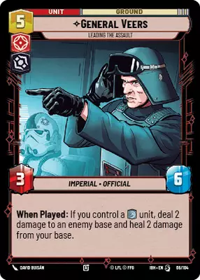 General Veers