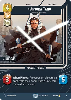 Ahsoka Tano