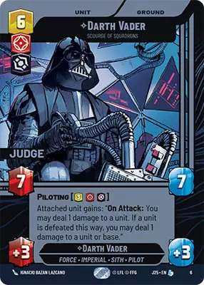 Darth Vader