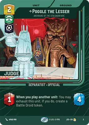 Poggle the Lesser