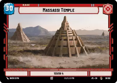 Massassi Temple