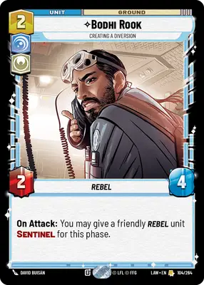 Bodhi Rook