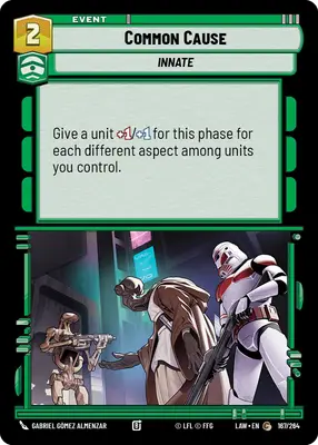 Common Cause