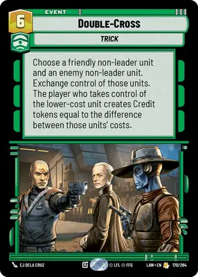 Double-Cross