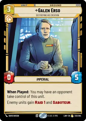 Galen Erso