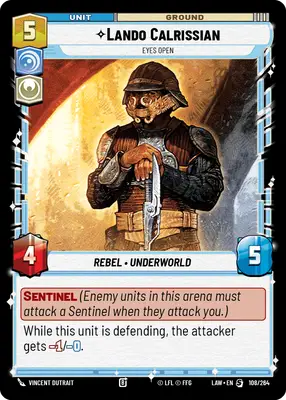 Lando Calrissian