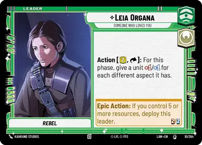 Leia Organa