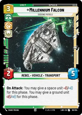 Millennium Falcon