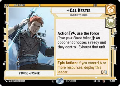 Cal Kestis