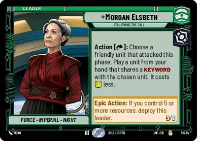 Morgan Elsbeth