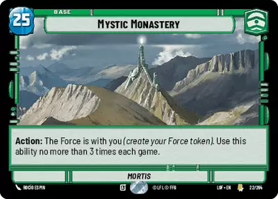 Mystic Monastery