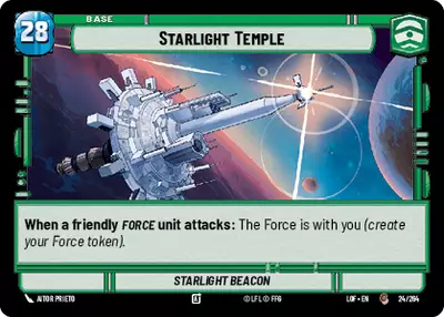 Starlight Temple