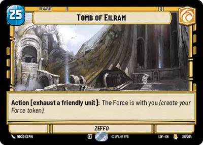 Tomb of Eilram
