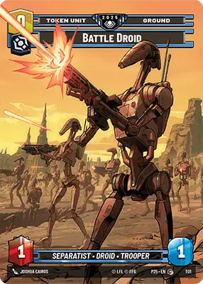 Battle Droid