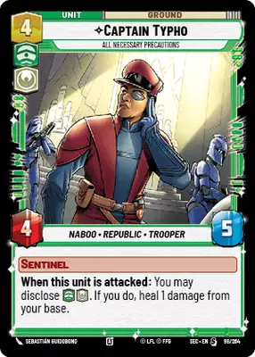 Captain Typho