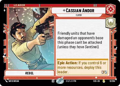 Cassian Andor