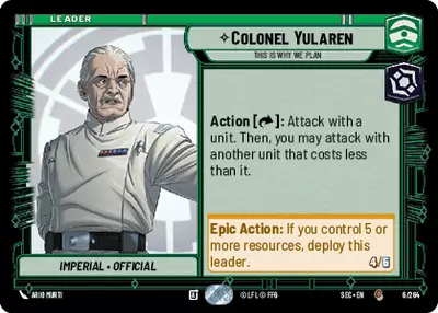 Colonel Yularen
