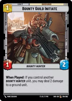 Bounty Guild Initiate