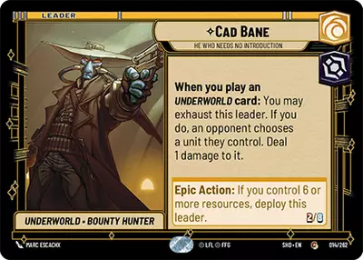 Cad Bane