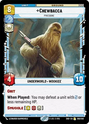 Chewbacca
