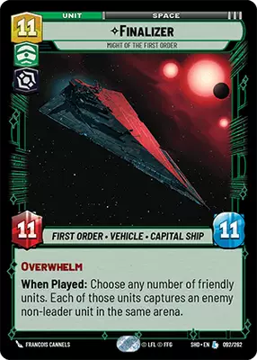 Finalizer