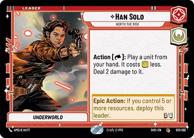 Han Solo