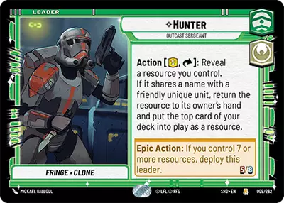 Hunter