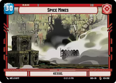 Spice Mines