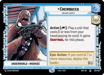 Chewbacca