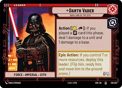 Darth Vader