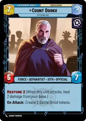 Count Dooku