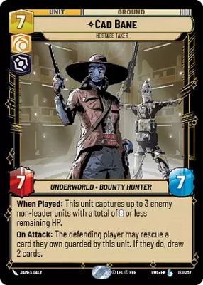 Cad Bane