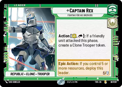 Captain Rex