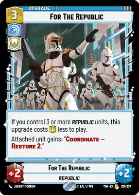 For The Republic