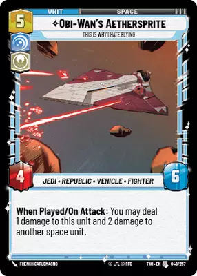Obi-Wan's Aethersprite