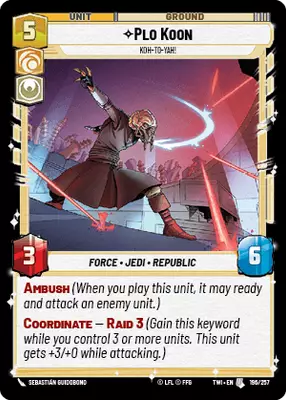 Plo Koon