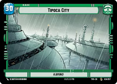 Tipoca City