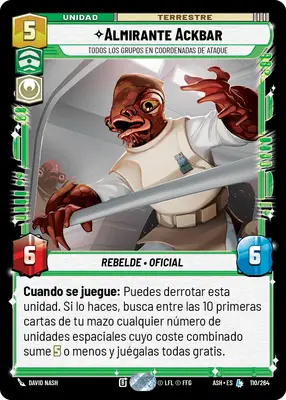 Almirante Ackbar