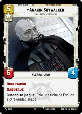 Anakin Skywalker