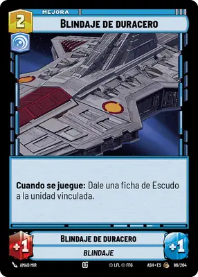 Blindaje de duracero